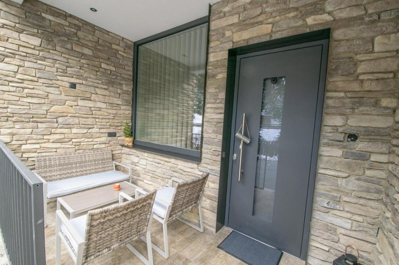 W-Spirit Apartments Jerzens Exterior photo