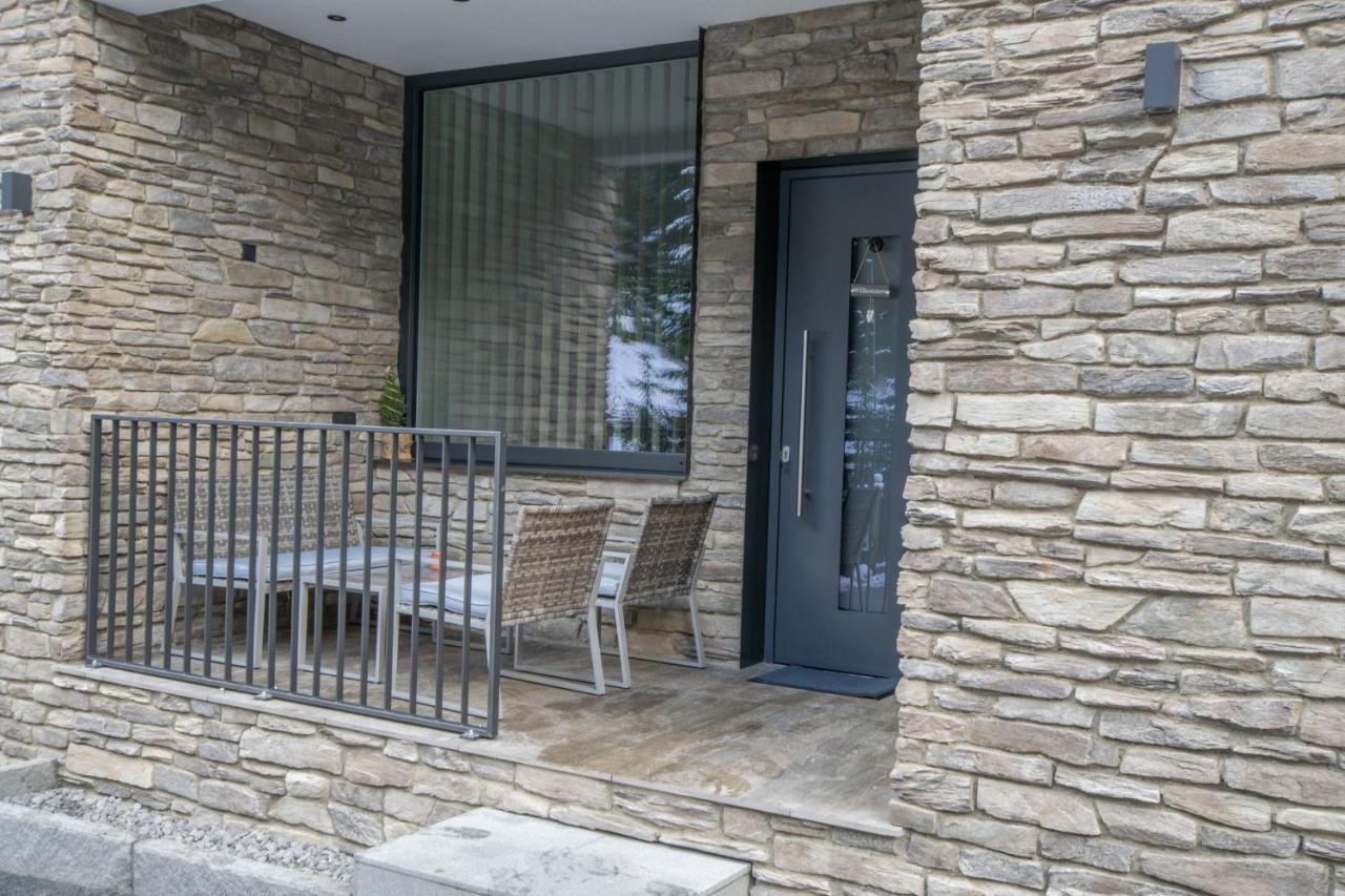 W-Spirit Apartments Jerzens Exterior photo