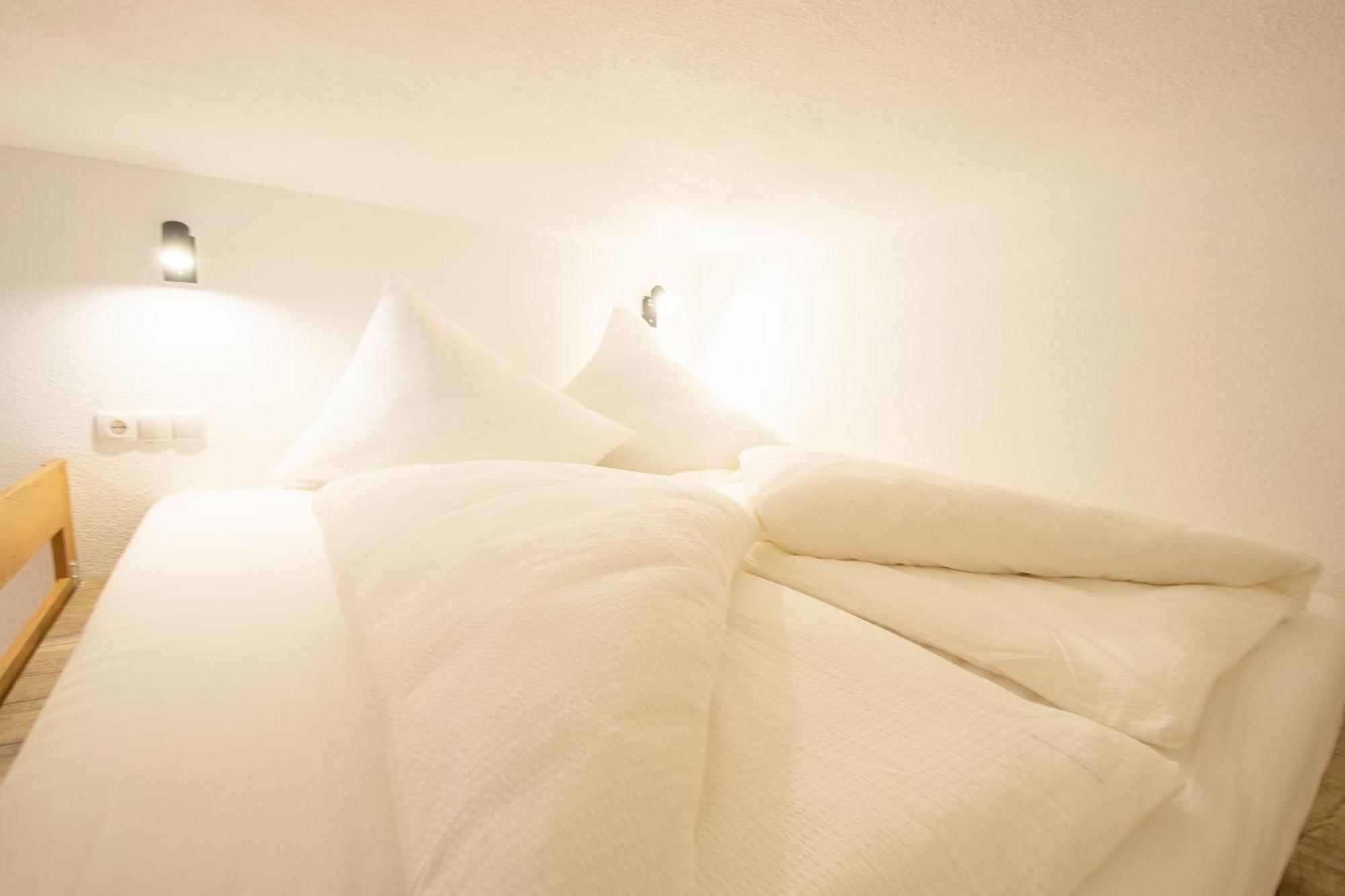 W-Spirit Apartments Jerzens Room photo